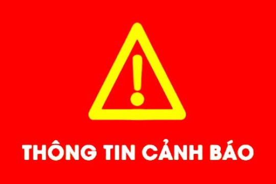 CẢNH BÁO WEBSITE GIẢ MẠO WEBSITE CỦA CÔNG TY CỔ PHẦN HANEL